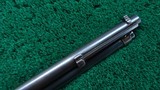 *Sale Pending* - VERY INTERESTING REPLICA OF A MODEL 1873 SADDLE RING CARBINE - 13 of 21