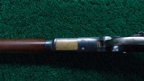*Sale Pending* - VERY INTERESTING REPLICA OF A MODEL 1873 SADDLE RING CARBINE - 11 of 21