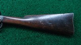 *Sale Pending* - SMITH PATENT PERCUSSION CIVIL WAR SADDLE RING CARBINE - 20 of 24