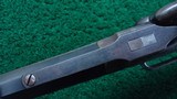 *Sale Pending* - SMITH PATENT PERCUSSION CIVIL WAR SADDLE RING CARBINE - 6 of 24