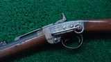 *Sale Pending* - SMITH PATENT PERCUSSION CIVIL WAR SADDLE RING CARBINE - 2 of 24