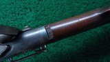 *Sale Pending* - SMITH PATENT PERCUSSION CIVIL WAR SADDLE RING CARBINE - 9 of 24