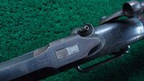 *Sale Pending* - SMITH PATENT PERCUSSION CIVIL WAR SADDLE RING CARBINE - 13 of 24