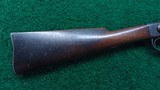 *Sale Pending* - SMITH PATENT PERCUSSION CIVIL WAR SADDLE RING CARBINE - 22 of 24