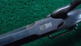 *Sale Pending* - SMITH PATENT PERCUSSION CIVIL WAR SADDLE RING CARBINE - 11 of 24