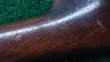 *Sale Pending* - SMITH PATENT PERCUSSION CIVIL WAR SADDLE RING CARBINE - 14 of 24