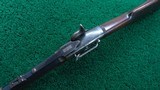 *Sale Pending* - SMITH PATENT PERCUSSION CIVIL WAR SADDLE RING CARBINE - 4 of 24