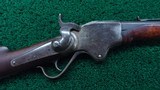 EARLY SPENCER SPORTING RIFLE CALIBER 46