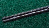 WINCHESTER MODEL 1886 RIFLE 40-82 CAL - 11 of 16