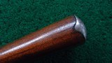 SPECIAL ORDER WINCHESTER MODEL 1886 RIFLE IN CALIBER 40-82 - 17 of 22