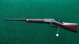 SPECIAL ORDER WINCHESTER MODEL 1886 RIFLE IN CALIBER 40-82 - 21 of 22