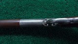 SPECIAL ORDER WINCHESTER MODEL 1886 RIFLE IN CALIBER 40-82 - 11 of 22