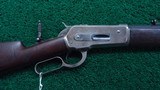 *Sale Pending* - VERY CLEAN WINCHESTER MODEL 1886 STANDARD RIFLE IN CALIBER 45-90 - 1 of 21