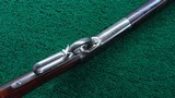 SPECIAL ORDER WINCHESTER 1886 DELUXE RIFLE IN 40-65 - 3 of 16