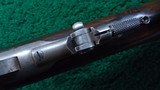 SPECIAL ORDER WINCHESTER 1886 DELUXE RIFLE IN 40-65 - 8 of 16