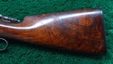 SPECIAL ORDER WINCHESTER 1886 DELUXE RIFLE IN 40-65 - 12 of 16