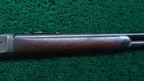 SPECIAL ORDER WINCHESTER MODEL 1886 RIFLE IN CALIBER 33 - 5 of 21