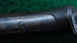 SPECIAL ORDER WINCHESTER MODEL 1886 RIFLE IN CALIBER 33 - 14 of 21