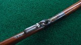 VERY FINE WINCHESTER MODEL 1886 RIFLE IN CAL 38-56 - 3 of 19