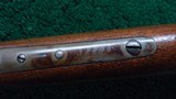 VERY FINE WINCHESTER MODEL 1886 RIFLE IN CAL 38-56 - 14 of 19