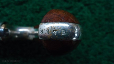 EXHIBITION GRADE WHITNEYVILLE ARMORY 32 RF CALIBER REVOLVER - Image 11 of 11