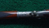 FACTORY ENGRAVED MARLIN MODEL 97 RIFLE - 13 of 23