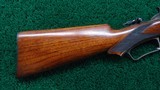 FACTORY ENGRAVED MARLIN MODEL 97 RIFLE - 21 of 23