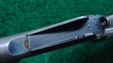 VERY HIGH CONDITION MARLIN MODEL 97 RIFLE - 12 of 22