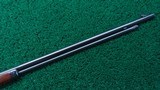 VERY HIGH CONDITION MARLIN MODEL 97 RIFLE - 7 of 22