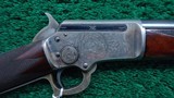 *Sale Pending* - RARE ENGRAVED DELUXE MARLIN MODEL 97 - 9 of 20