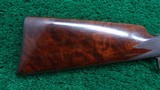*Sale Pending* - RARE ENGRAVED DELUXE MARLIN MODEL 97 - 18 of 20