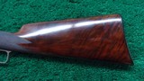 *Sale Pending* - RARE ENGRAVED DELUXE MARLIN MODEL 97 - 17 of 20