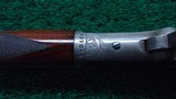 *Sale Pending* - RARE ENGRAVED DELUXE MARLIN MODEL 97 - 13 of 20