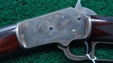 *Sale Pending* - RARE ENGRAVED DELUXE MARLIN MODEL 97 - 8 of 20
