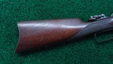MARLIN MODEL 1897 20” BICYCLE RIFLE CHAMBERED FOR 22 S,L, or LR - 19 of 21
