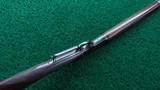 MARLIN MODEL 1897 20” BICYCLE RIFLE CHAMBERED FOR 22 S,L, or LR - 3 of 21
