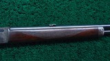 MARLIN MODEL 1897 20” BICYCLE RIFLE CHAMBERED FOR 22 S,L, or LR - 5 of 21
