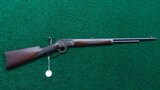MARLIN MODEL 1897 20” BICYCLE RIFLE CHAMBERED FOR 22 S,L, or LR - 21 of 21