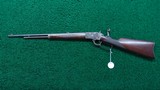 MARLIN MODEL 1897 20” BICYCLE RIFLE CHAMBERED FOR 22 S,L, or LR - 20 of 21