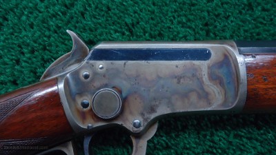 MARLIN MODEL '97 PISTOL GRIP CHECKERED 22 CALIBER RIFLE - Image 9 of 23