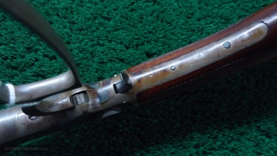 MARLIN MODEL '97 PISTOL GRIP CHECKERED 22 CALIBER RIFLE - Image 11 of 23