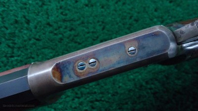 MARLIN MODEL '97 PISTOL GRIP CHECKERED 22 CALIBER RIFLE - Image 12 of 23