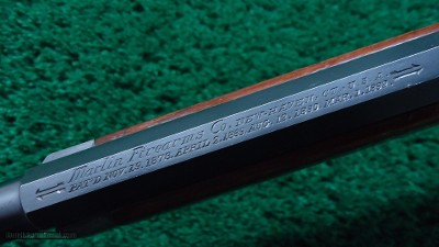 MARLIN MODEL '97 PISTOL GRIP CHECKERED 22 CALIBER RIFLE - Image 6 of 23