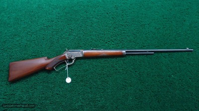 MARLIN MODEL '97 PISTOL GRIP CHECKERED 22 CALIBER RIFLE - Image 20 of 23