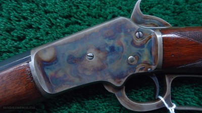 MARLIN MODEL '97 PISTOL GRIP CHECKERED 22 CALIBER RIFLE - Image 8 of 23