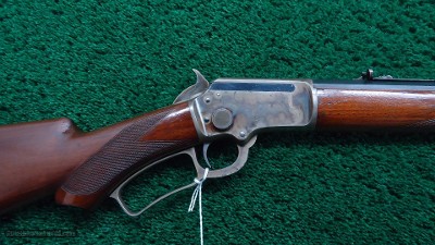 MARLIN MODEL '97 PISTOL GRIP CHECKERED 22 CALIBER RIFLE