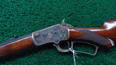 MARLIN MODEL '97 PISTOL GRIP CHECKERED 22 CALIBER RIFLE - Image 2 of 23