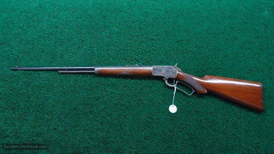 MARLIN MODEL '97 PISTOL GRIP CHECKERED 22 CALIBER RIFLE - Image 19 of 23