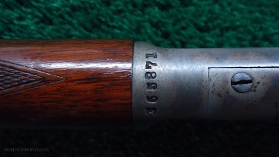MARLIN MODEL '97 PISTOL GRIP CHECKERED 22 CALIBER RIFLE - Image 15 of 23