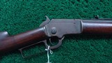 MARLIN 2nd MODEL 1891 LEVER ACTION RIFLE CAL 32 RIM FIRE - 1 of 13